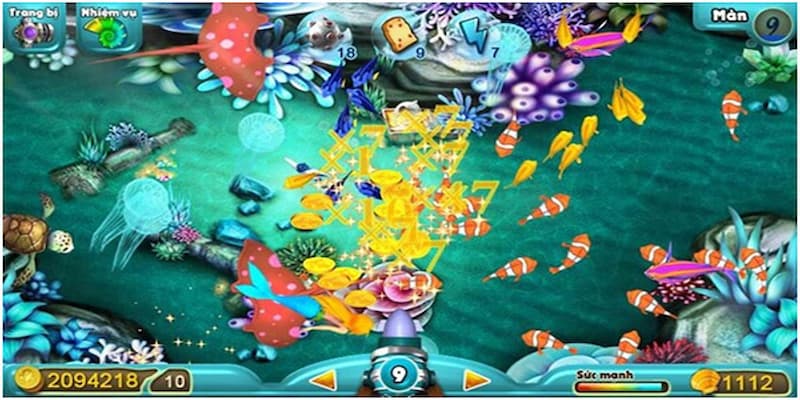 Bắn cá ăn tiền mặt KING88 - Hướng dẫn tham gia giải trí 1 bắn cá ăn tiền mặt