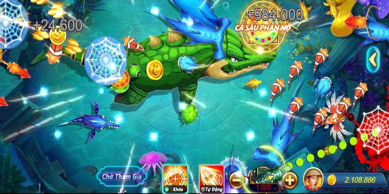 Bắn cá ăn tiền mặt KING88 - Hướng dẫn tham gia giải trí 3 Lưu ý cần nắm khi tham gia giải trí cùng siêu phẩm nhà KING88