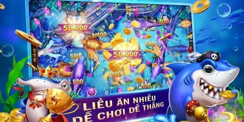 Bắn cá ăn tiền mặt KING88 - Hướng dẫn tham gia giải trí 4 Chiến thuật chinh phục bắn cá ăn tiền mặt rinh thưởng hậu hĩnh