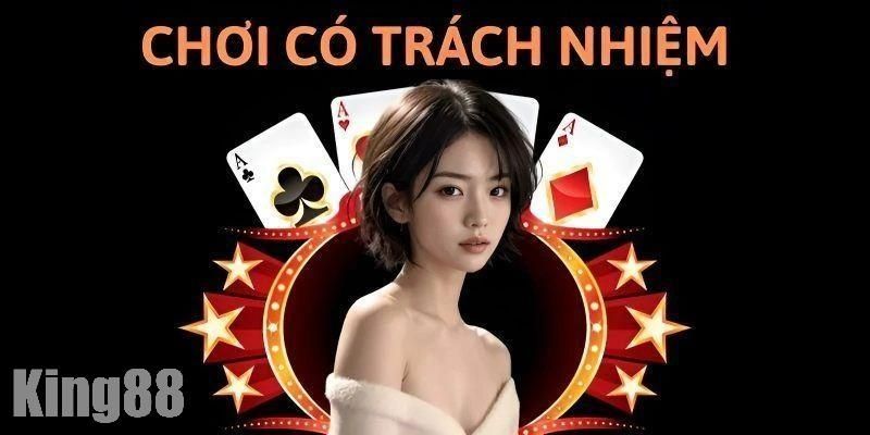 Cá cược có trách nhiệm King88 – Quy tắc vàng cho người chơi 3 Những tính năng đảm bảo cá cược có trách nhiệm cho hội viên