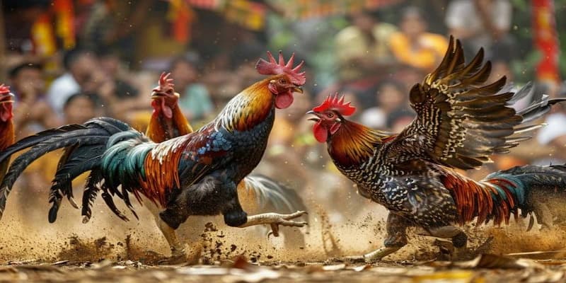 Hướng dẫn tham gia đá gà trực tiếp C1 tại nhà cái King88 4 Các mẹo để thắng lớn khi cá cược