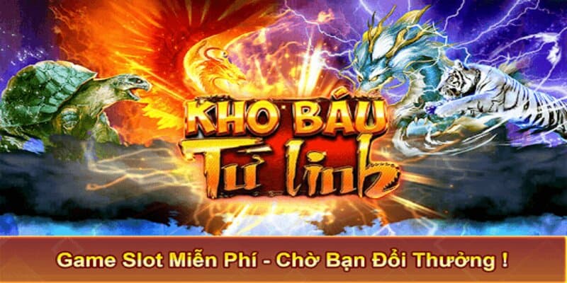 Khám phá kho báu tứ linh King88 cùng bí quyết chơi hiệu quả 1 Kho Báu Tứ Linh King88
