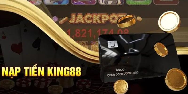 Hướng dẫn nạp tiền King88 nhanh chóng và an toàn cho newbie 4 Những lỗi phổ biến khi thêm vốn vào King88 và cách giải quyết hiệu quả