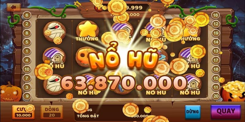 Nổ hũ bạch kim King88 & thủ thuật chiến thắng của game 3 Cách tham gia chơi game nổ hũ tại nhà cái King88