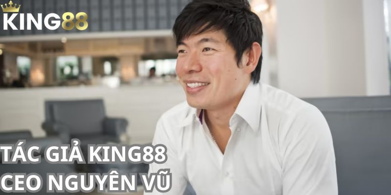 Tác giả KING88 – Bí kíp cá cược đỉnh cao từ chuyên gia 2 Bí quyết tạo nên thành công của KING88