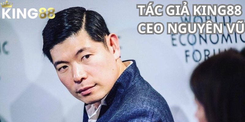 Tác giả KING88 – Bí kíp cá cược đỉnh cao từ chuyên gia 3 Khám phá tương lai của KING88 dưới sự dẫn dắt của tác giả